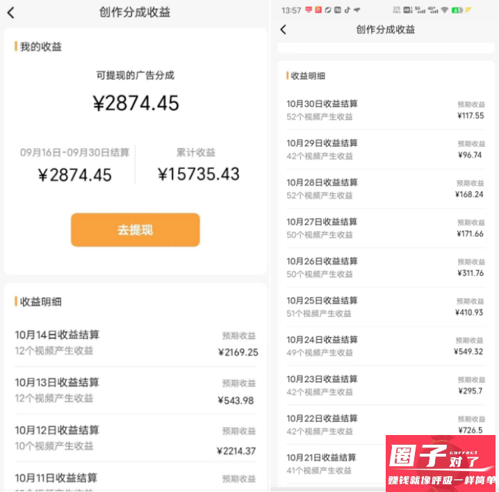 图片[4]-视频号蓝海项目，流量分成计划，0基础可做，日入200-5000+-清创网